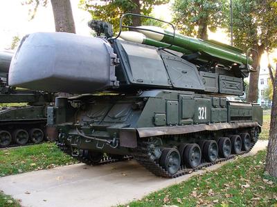 ZRK «Buk»