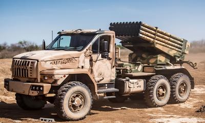 Ural NEXT