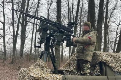 Pulemet Kalashnikova