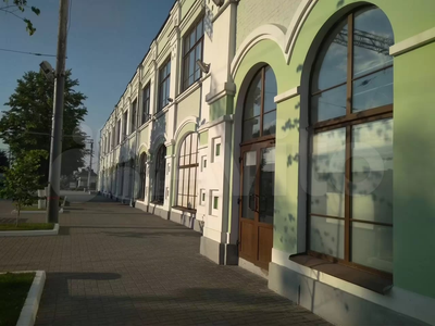 Rizhskiy vokzal