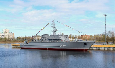 proekt 12700 «Aleksandrit»