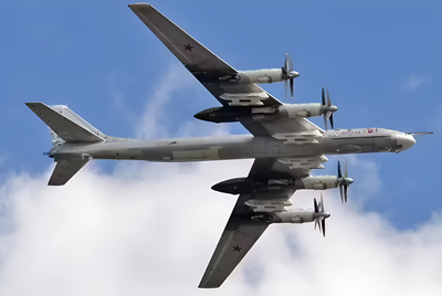 B-52H Stratofortress
