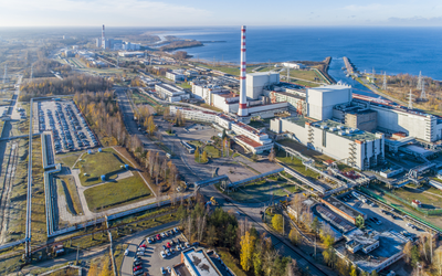 Leningradskaya AES