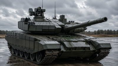 T-90M2 «Ryvok-1»