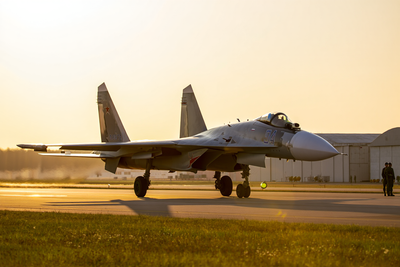 Su-47 «Berkut»