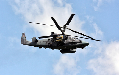 Ka-52M «Alligator»