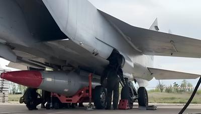 MiG-31I