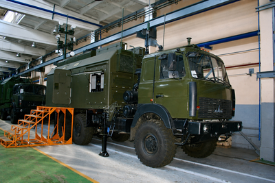 OAO «KB Radar»