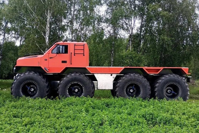 YaMZ-534