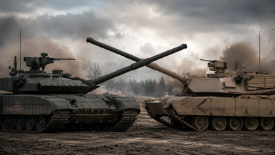 M1A2 Abrams SEP v3