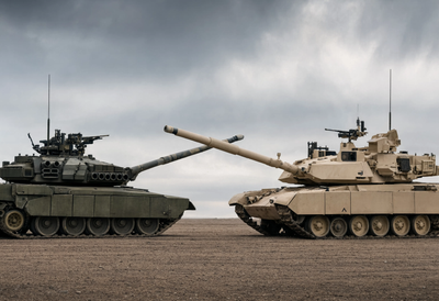 M1A2 Abrams