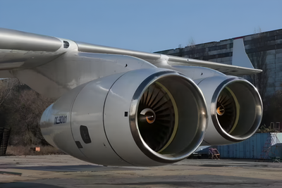 «Aviadvigatel»