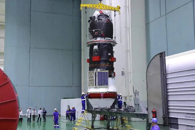 «Progress MS-36»