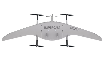 Supercam SX350