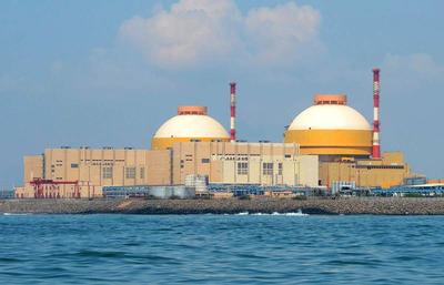 AES «Kudankulam»