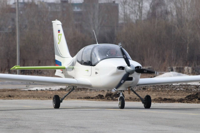 Spectra aircraft