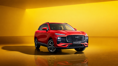 Haval Jolion