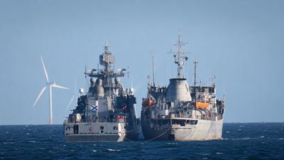 «Admiral Grigorovich»