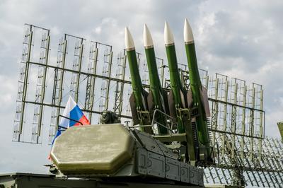 «Buk-M3»