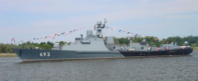 Kaspiyskaya flotiliya