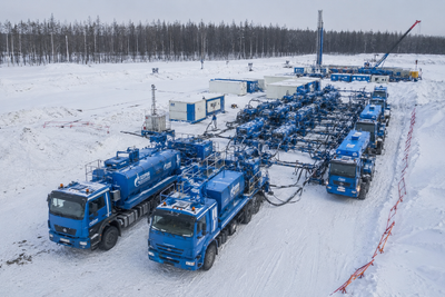 «Gazprom neft»
