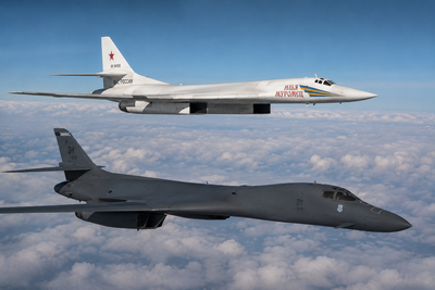 B-1B Lancer