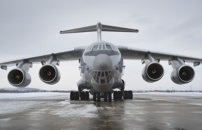 Il-76-MD-90A