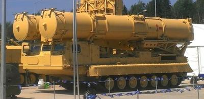 S-300VM «Antey-2500»