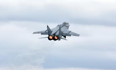 MiG-31BM