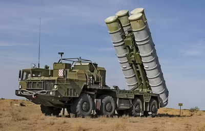 S-350 «Vityaz»