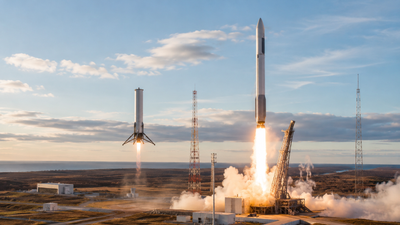 SpaceX