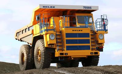 OAO «Belaz»