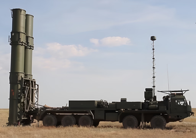 ZRK S-500 «Prometey»