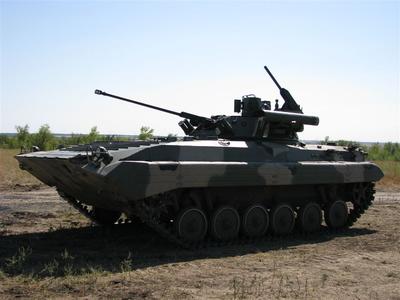 BMP-2M «Berezhok»