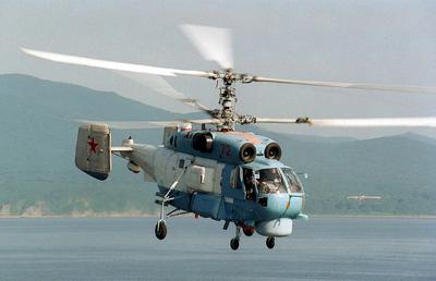 Ka-27PL