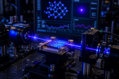 Russian quantum center