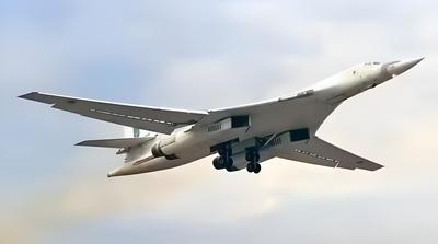 Tu-160 «Belyy lebed»