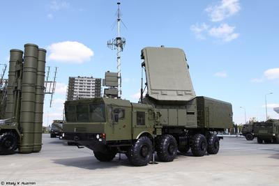 VKO «Almaz-Antey»