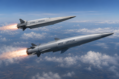 H-47M2 «Kinzhal»