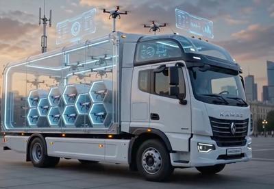«KAMAZ Kompas»