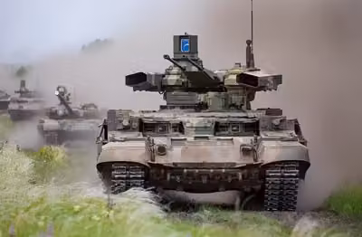 BMPT «Terminator»