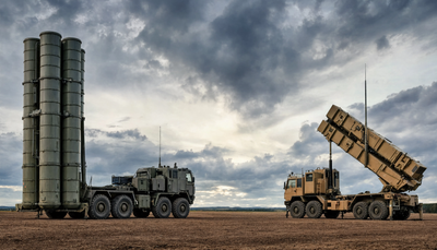 S-400 «Triumf»