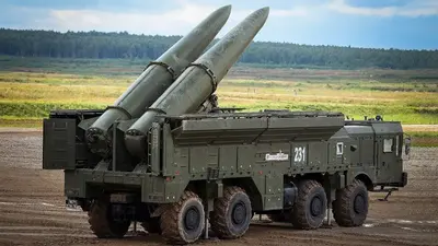 «Iskander-M»
