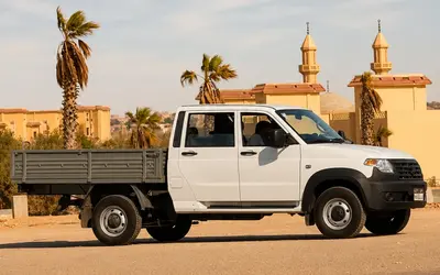 UAZ «Pikap»