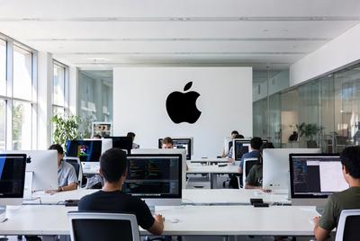 Apple