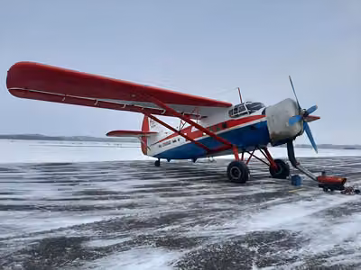 «Russkaya Arktika»