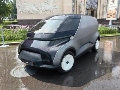 Voyt LCV