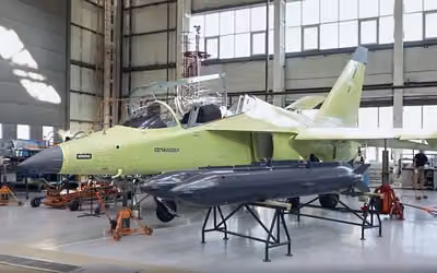 Yak-130M