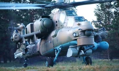 Mi-28NM
