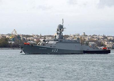 proekt 21631 «Buyan-M»